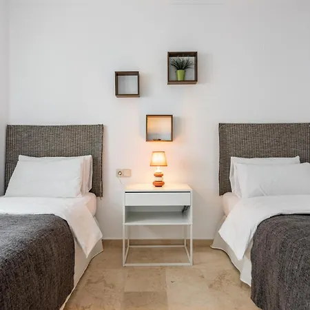 Terrazas De Banus, Location Apartment