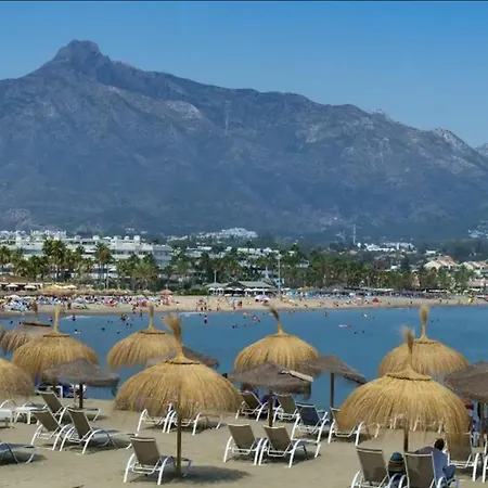 Terrazas De Banus, Location Апартаменты Марбелья