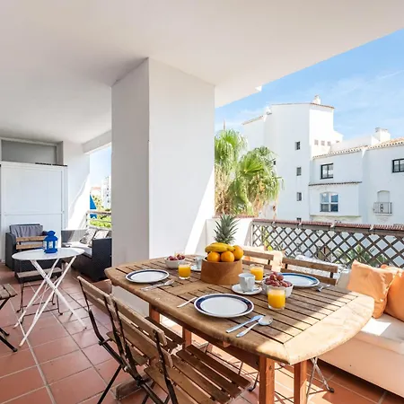 Terrazas De Banus, Location Апартаменты *