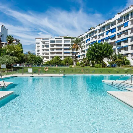 Appartement Terrazas De Banus, Location Marbellac