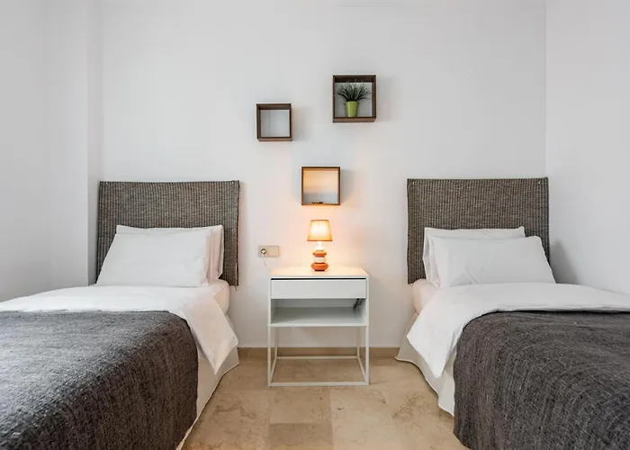 Terrazas De Banus, Location Apartman
