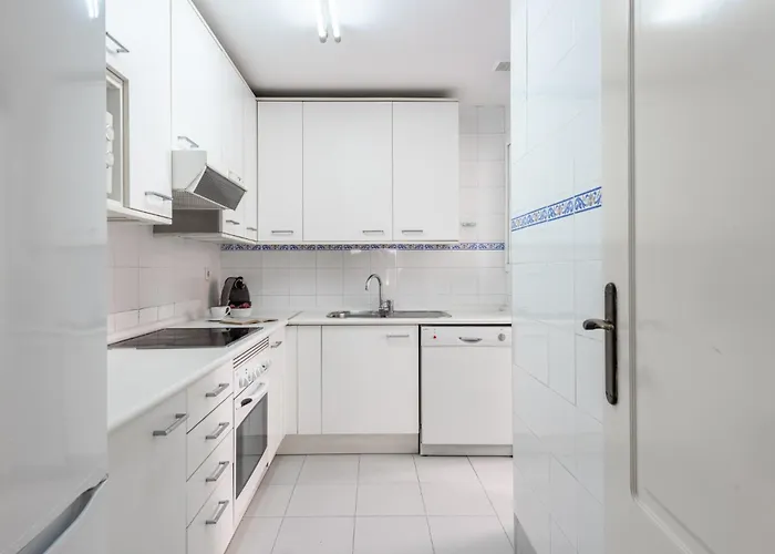 Terrazas De Banus, Location Apartman *