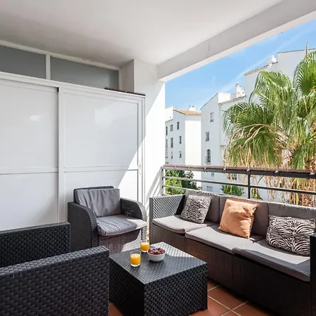 Terrazas De Banus, Location Apartament *