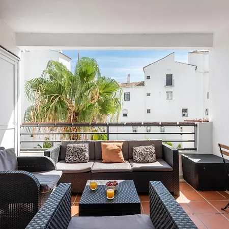 Apartament Terrazas De Banus, Location Marbella
