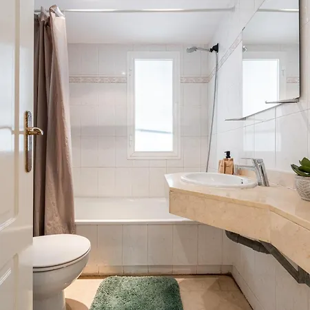 Apartament Terrazas De Banus, Location Marbella