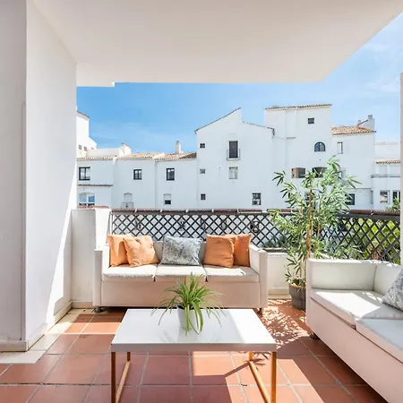Terrazas De Banus, Location Apartament Marbella