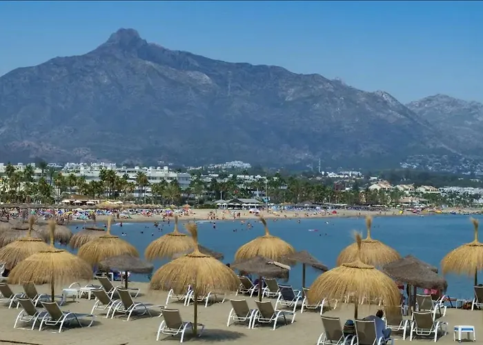 Terrazas De Banus, Location Apartament Marbella