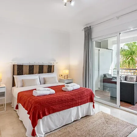 Terrazas De Banus, Location Lejlighed Marbella