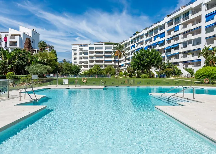 Apartmán Terrazas De Banus, Location Marbella