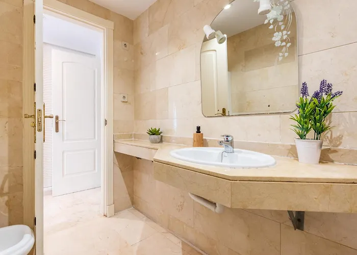 Terrazas De Banus, Location Apartmán