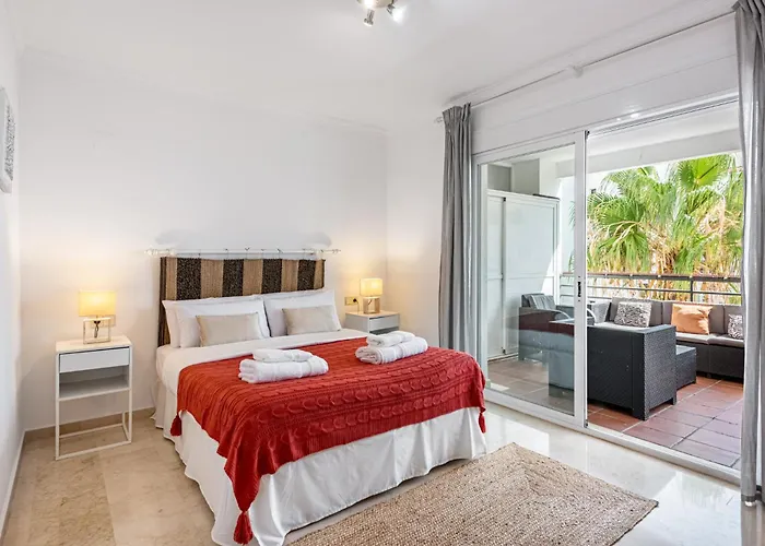 Terrazas De Banus, Location Apartmán Marbella