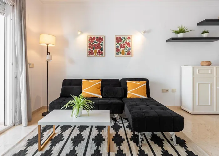 Terrazas De Banus, Location Apartmán *