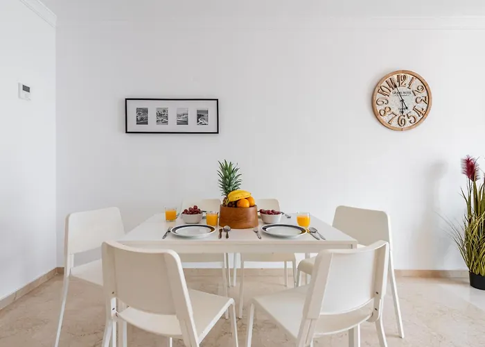 Terrazas De Banus, Location Apartmán