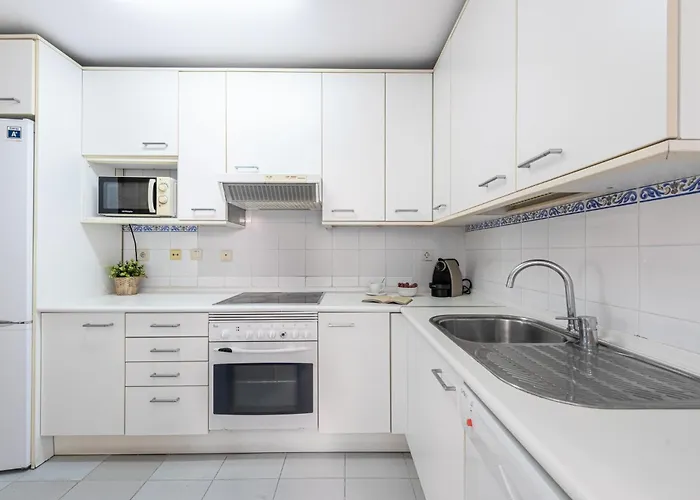 Apartmán Terrazas De Banus, Location